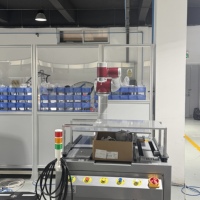 Robot Colaborativo de Aluminio JAKA A12 de 6 Ejes, 56.4 kg, Certificado CE ISO CCC, Económico, Comunicación PLC, 1 Año de Garantía