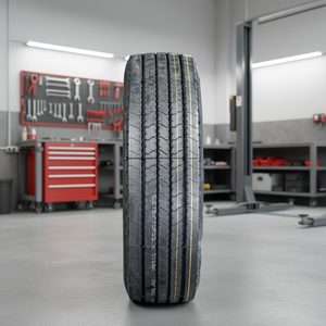 Neumático Radial de Acero sin Cámara para Autobús 275/70R22.5, Precio Competitivo, Gran Venta - Product Image 3