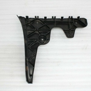 Audi Rear Bumper <b>Bracket</b> 4F5 807 453/454 <b>Plastic</b> Reinforcement Beam For A6 2004-2008 Left Side - Product Image 2