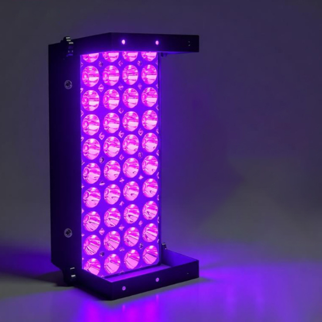 High Power Air Cooling UV Glue Curing Light Lamp 110V 220V LED Curing System for Silk Screen Print
