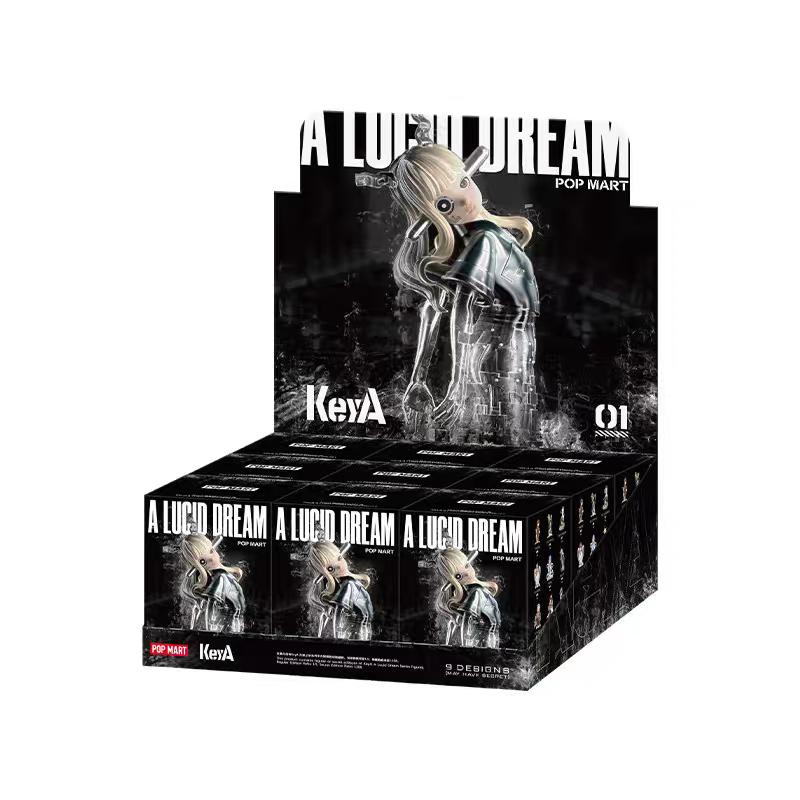 Un ensemble complet de 9