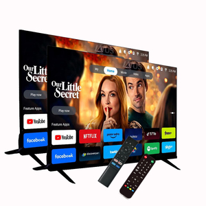 Téléviseur LCD Android 15.0 EU 4K 8K 55/65/75/85/100 pouces QLED TV Android Smart WiFi - Product Image 5