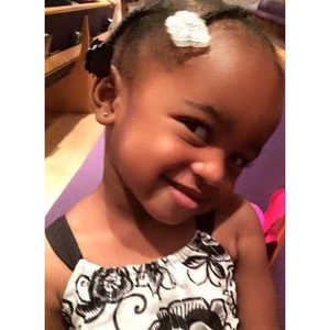 Lazos para el pelo S&D Black Sweet Pea GaBBY (1) con doble cara, doble broche y antideslizantes - Product Image 2