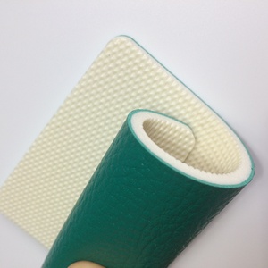 Thời trang hàng đầu PVC Sàn Vinyl CuộN 6.0 mét Độ dày gỗ mô hình nhựa không thấm nước sàn thể thao <span class=keywords><strong>mat</strong></span> - Product Image 2