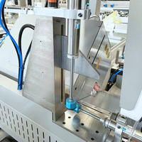 Máquina de Corte de Aluminio CNC Automática, Máquina para Ventanas de Aluminio para la Producción de Puertas y Ventanas