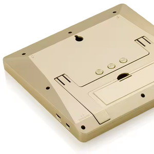 Relógio de oração muçulmano multifuncional-<span class=keywords><strong>Display</strong></span> digital de parede e mesa com alarme azan completo - Product Image 4