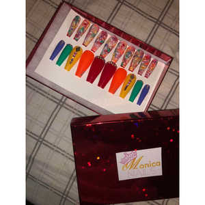 Produit portable réutilisable à motif tourbillon arc-en-ciel, durable jusqu'à 3 semaines - Mesurez-le après l'achat - Product Image 1