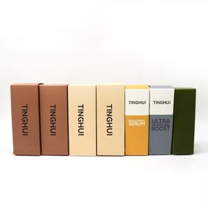 กล่องกระดาษผลิตภัณฑ์แบบกำหนดเองสำหรับบรรจุภัณฑ์สินค้า - Product Image 3