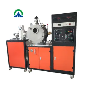 Inert gas atmosphere protection Vacuum Induction Melting Furnace for titanium