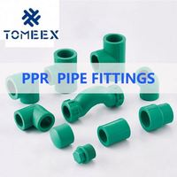 Fournisseurs de tuyaux et raccords PPR et outils de pose de raccords de Yiwu Green Tee