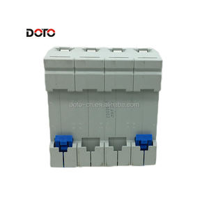 Disyuntor de vacío inteligente <span class=keywords><strong>C16</strong></span> 4 P, 400V, 3000A, 4 polos, MCB Air, disyuntores trifásicos, 1 unidad - Product Image 5