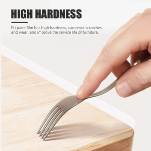 Tươi Mùi PU sơn lót màu đen Phun sơn <span class=keywords><strong>2</strong></span> thành phần sơn lót cho gỗ - Product Image 4