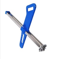 Machine de découpe de plaques de plâtre sans poussière pliable en acier inoxydable polyvalente avec poignée en plastique - Outils à main fabriqués en Chine
