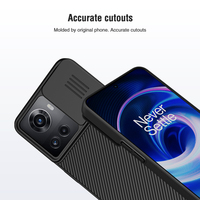 Nillkin-étui CamShield pour téléphone portable, housse de protection pour objectif d'appareil photo, pour Oneplus One Plus 10R 5G / ACE 5G