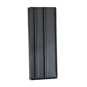Estantes de apilamiento de almacén de alta resistencia, estante de almacenamiento ajustable para el hogar, estantes de exhibición de Metal ligero de <span class=keywords><strong>4</strong></span> niveles, laminado en frío - Product Image 3