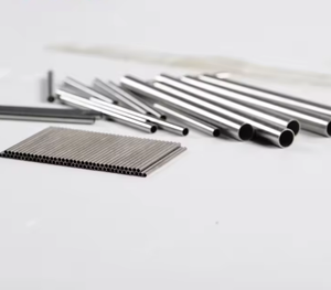 ราคาโรงงานความแม่นยําสูง inox เจาะขนาดเล็ก 304/316 ไมโครสแตนเลสสตีลหลอดเส้นเลือดฝอย / ท่อท่อ - Product Image 2