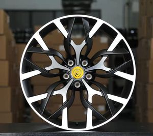 Cerchi da 26 Pollici Forgiati su Misura 5130 5x120 Chrome Hearts per <span class=keywords><strong>Aston</strong></span> Martin V8 Vantage Lagonda Virage <span class=keywords><strong>DB7</strong></span> - Product Image 1