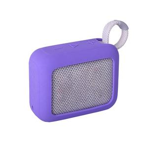 อุปกรณ์เสริมลําโพงจากโรงงาน เคสซิลิโคนอ่อนนุ่ม สําหรับ <span class=keywords><strong>jbl</strong></span> <span class=keywords><strong>go</strong></span> <span class=keywords><strong>4</strong></span> - Product Image 4