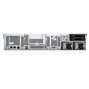 Servidor en Rack PowerEdge R760 2U al por Mayor, Doble Intel Xeon Silver 4410Y, 64GB DDR5, 960GB SSD para IA, Virtualización y Centro de Datos - Product Image 2