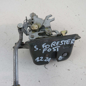 Cerradura de Puerta Trasera Usada para Subaru Forester Mk1 1997-2002 (78245) - Product Image 3