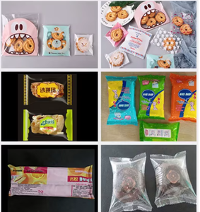 ماكينة فندقية صغيرة ، ماكينة غسيل الصابون المرنة ، ماكينة تدفق الوسائد - Product Image 5