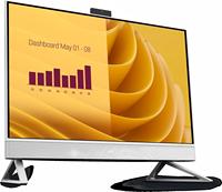 Ordinateur tout-en-un LCD 27 pouces FHD 1920x1080 Intel Core I7 16 Go 1 To SSD Office 2024 Business Desktop EC27250