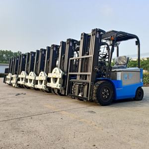 Montacargas Rotatorio Eléctrico de 3 Toneladas - Product Image 6