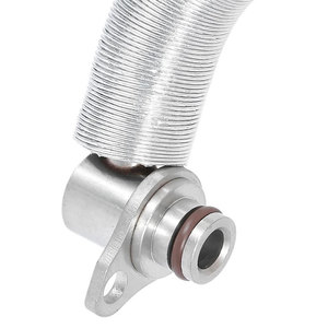 Mangueras de Refrigerante BMW 11538663516 11538663517, Piezas de Repuesto para Entrada y Salida del Turbo, Longitud Estándar - Product Image 4