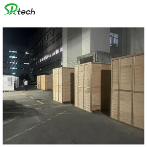 Système de stockage d'énergie par batterie (BESS) en conteneur de 500-2500 kWh avec communication CAN et RS485, refroidissement par air, BUA-704V-197kWh Energy Storage Co. - Product Image 6
