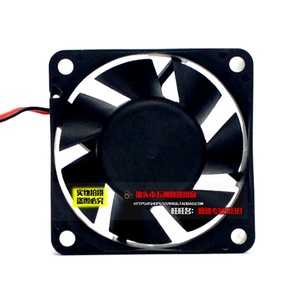เดลต้า Afb0624sh พัดลมไร้แปรงถ่าน 60 มม. 24V ดีซี สำหรับอินเวอร์เตอร์ พร้อมลูกปืนคู่ - Product Image 3