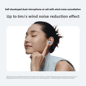 Audífonos REDMI <span class=keywords><strong>Buds</strong></span> 8 <span class=keywords><strong>Lite</strong></span>/Youth Edition Originales al por Mayor, Cancelación Activa de Ruido de 42dB, Audífonos Intrauditivos Inalámbricos TWS CN - Product Image 3