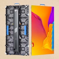 LED-Display Outdoor P3.91 SMD-Modul Wasserdichter Bühnen-Mietbildschirm Digitale Beschilderung RGB Vollfarbige Pixel HD TV Videowand