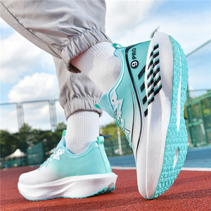 Sneakers da corsa alla moda Unisex leggero traspirante resistente scarpe sportive di grandi dimensioni per uomo e donna - Product Image 5