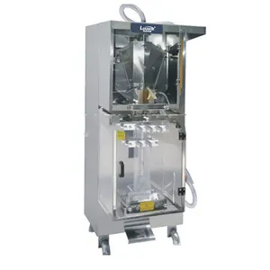 Máquina de enchimento de água mineral, sachet automático/saco/saco