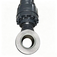 Cylindre d'excavatrice, tige de 95 mm, alésage de 135 mm, ensemble de cylindre hydraulique
