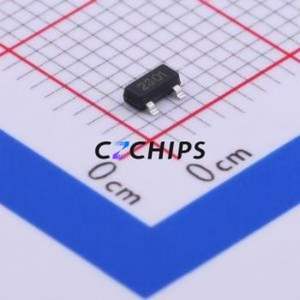 Nuevo-Original AP2301 SOT-23 Transistor de efecto de campo (MOSFET) Venta completa Chips de componentes electrónicos y servicio BOM - Product Image 1