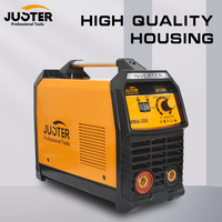 Machine à souder à onduleur MIG 180V/230V 3 en 1 160A avec accessoires