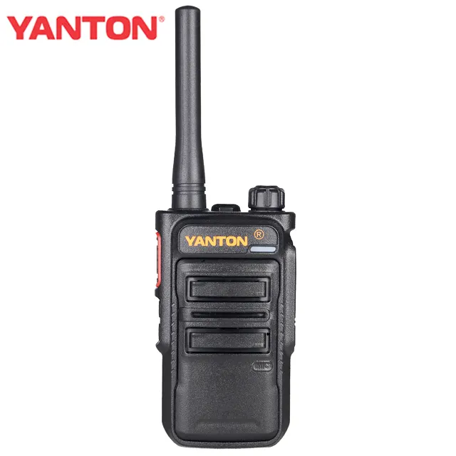 Yanton T-M6 Goedkope Walkie-Talkie 16 Handheld Radio Uhf Vhf Handheld Analoge Twee Manier Radio