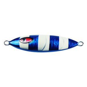 Señuelo de jigging de 140g de aleación de plomo para pesca en agua salada, cebo de jigging lento y profundo para pesca marina. - Product Image 4