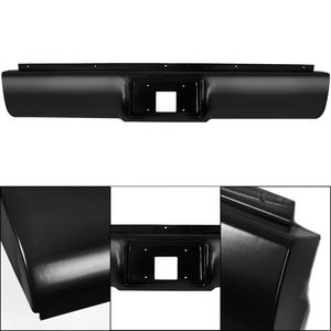 Rollo de parachoques trasero para Chevy Silverado GMC Sierra <span class=keywords><strong>C</strong></span>/<span class=keywords><strong>K</strong></span> 1988 1998 1500-2500 - Product Image 5