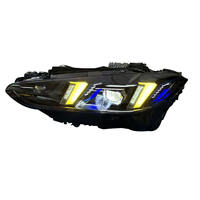 Faro LED Plug-and-Play de Venta Caliente de Fábrica para BMW Serie 4 G22 G82 G80 G26 21-25, Luz Diurna Modificada Tipo Ojo de Serpiente