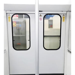 Meilleure valeur pièces <span class=keywords><strong>de</strong></span> train véhicules ferroviaires urbains compartiment passager porte intérieure cachée - Product Image 3