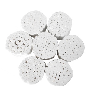 Rouleau de coton médical dentaire absorbant 100% pur coton jetable Good Health, désinfectant EOS, certifié CE/ISO13485, haute qualité - Product Image 6