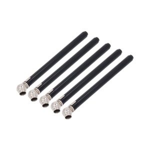 Black Four-Sided Car <b>Tire</b> Pressure <b>Gauge</b> Plastic Vehicle <b>Tire</b> Pressure Pens - Product Image 5