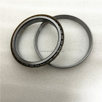 42x68x14mm Roulement à rouleaux coniques à une rangée EC12238 GearboxDifférentiel Roulement EC12238 EC 12238