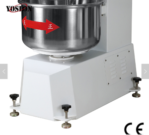 Mélangeur à Pâte Industriel Spiralkneter Mikser Spiralny Autre Machine à Snacks Électrique 75 <span class=keywords><strong>KG</strong></span> Mélangeur à Pâte <span class=keywords><strong>Spirale</strong></span> - Product Image 2
