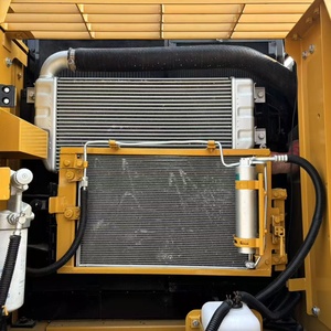 320D รถขุดตีนตะขาบ Cat323D 320gx 320D รุ่นใหม่ล่าสุดสำหรับแมวหนอนผีเสื้อ323 - Product Image 6
