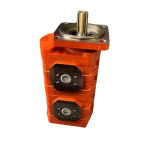 Pompe à engrenages hydraulique Huamao CBGJ3200-LXPL-32MN pour plateforme de forage - Product Image 2