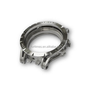 Boîtier de montre de luxe, <span class=keywords><strong>Bracelet</strong></span> en acier inoxydable, 1 pièce, coque pour bracelets de montre - Product Image 1