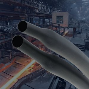 Yilian 1mm boru seti silikon Shrink baskı isıya dayanıklı florosilikon kauçuk tüp